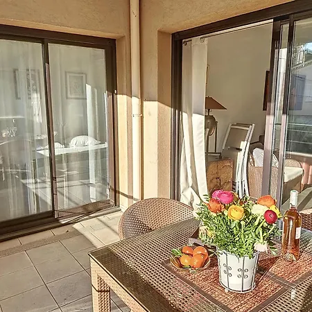 דירה Pon2 - 2 Pieces Avec Piscine Et Terrasse