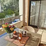 Pon2 - 2 Pieces Avec Piscine Et Terrasse شقة