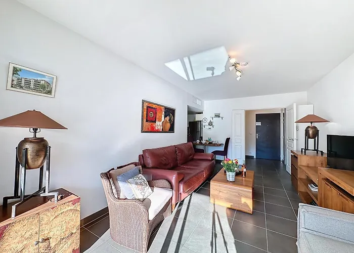 Pon2 - 2 Pieces Avec Piscine Et Terrasse Daire