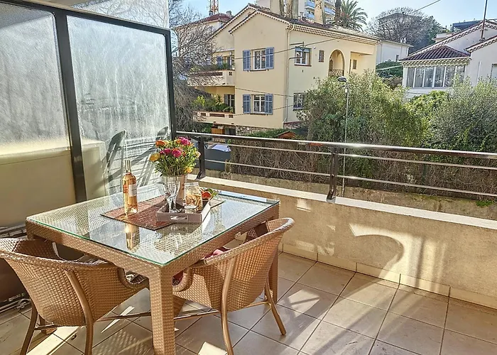 Pon2 - 2 Pieces Avec Piscine Et Terrasse Daire