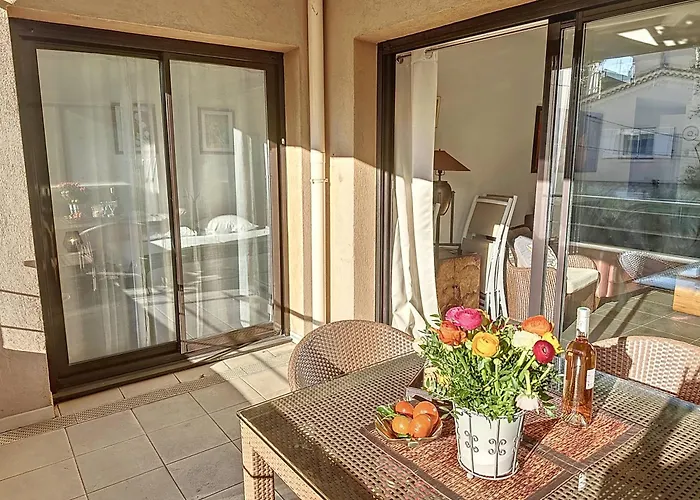 Daire Pon2 - 2 Pieces Avec Piscine Et Terrasse