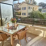 Pon2 - 2 Pieces Avec Piscine Et Terrasse Lägenhet